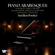 Piano Arabesques - Lyric Pieces, Waltzes, Für Elise, Moment Musical, Träumerei, An Die Musik, Lie... cover image cdn