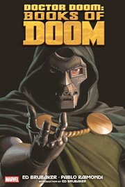 Doctor Doom: Books of Doom. Volume 1 cover image cdn