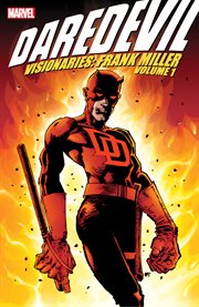 Daredevil Visionaries: Frank Miller. Volume 1 cover image cdn