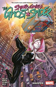 Spider-Gwen: The Ghost-Spider. Volume 1 cover image cdn