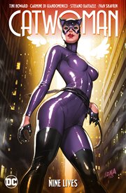 Catwoman. Volume 4 cover image cdn