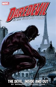 Daredevil: The Devil, Inside and Out. Volume 2 cover image cdn