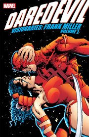 Daredevil Visionaries: Frank Miller. Volume 2 cover image cdn
