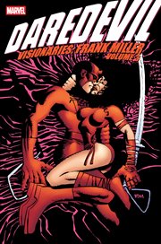 Daredevil Visionaries: Frank Miller. Volume 3 cover image cdn