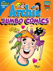 Archie Double Digest cover image cdn