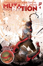 Teenage Mutant Ninja Turtles: Mutant Nation cover image cdn