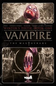 Vampire: The Masquerade. Volume 1 cover image cdn
