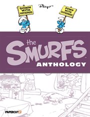 The Smurfs Anthology. Volume 5 cover image cdn