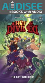 The Lost Daughter. Volume 4 cover image cdn