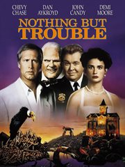Nothing but Trouble cover image cdn