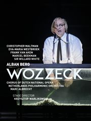 Berg: Wozzeck cover image cdn