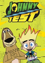 Johnny Test - Season 5 cover image cdn