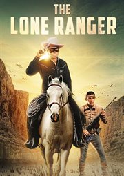 Lone Ranger - Season 1 cover image cdn