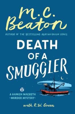 Death of a Smuggler cover image cdn