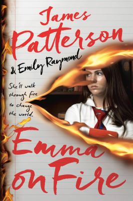Emma on Fire A Thriller  cover image cdn