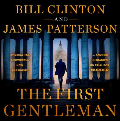 The First Gentleman A Thriller  cover image cdn