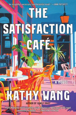 The satisfaction café  cover image cdn