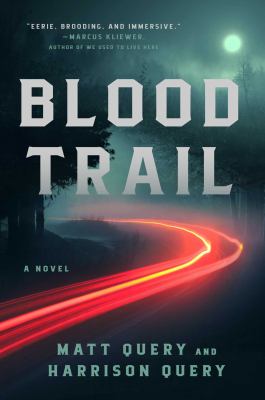 Blood Trail cover image cdn