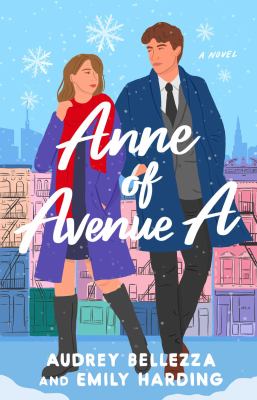 Anne of Avenue A  cover image cdn