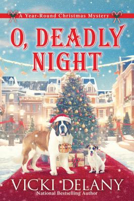 O, deadly night  cover image cdn