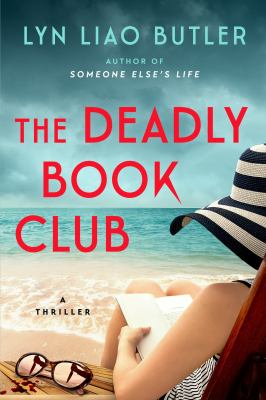 Deadly Book Club : A thriller  cover image cdn