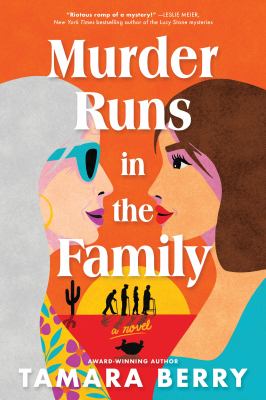 Murder runs in the family  cover image cdn