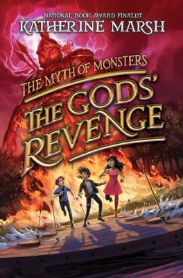 The gods' revenge  cover image cdn