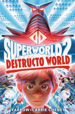Destructo World  cover image cdn