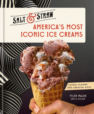 America's most iconic ice creams : classic flavors & creative riffs  cover image cdn