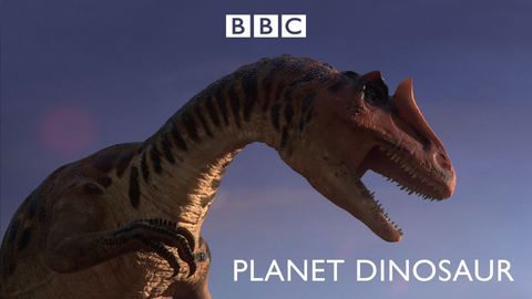 Planet Dinosaur 2D cover image cdn