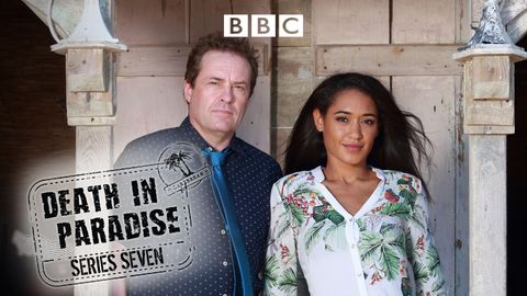 Death in Paradise: S7 cover image cdn