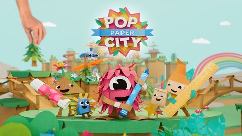 Pop Paper City cover image cdn