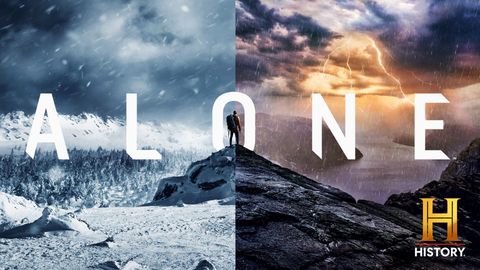 Alone: S10 cover image cdn