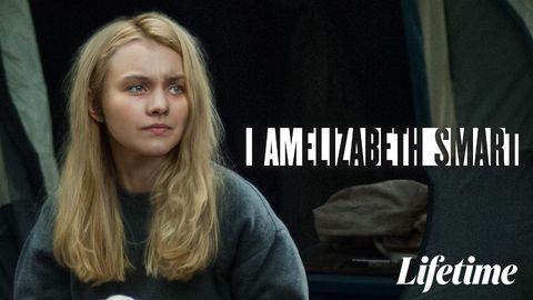 I Am Elizabeth Smart cover image cdn