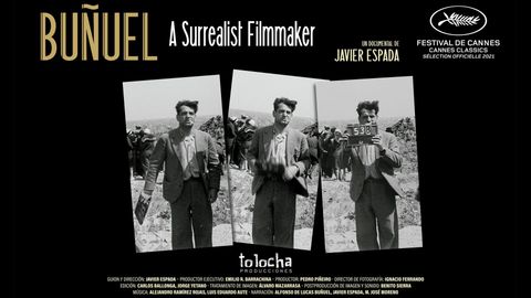 Buñuel: A Surrealist Filmmaker cover image cdn
