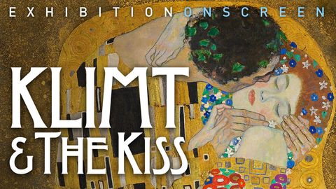 Klimt & The Kiss cover image cdn