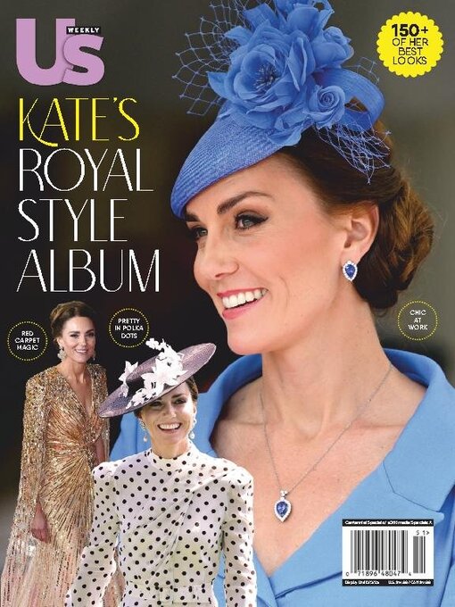 Us weekly kate's royal style album cover image cdn