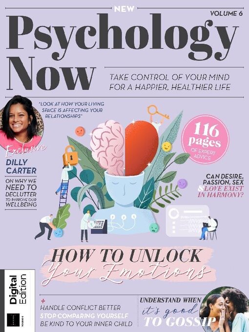 Psychology now (vol 6) cover image cdn