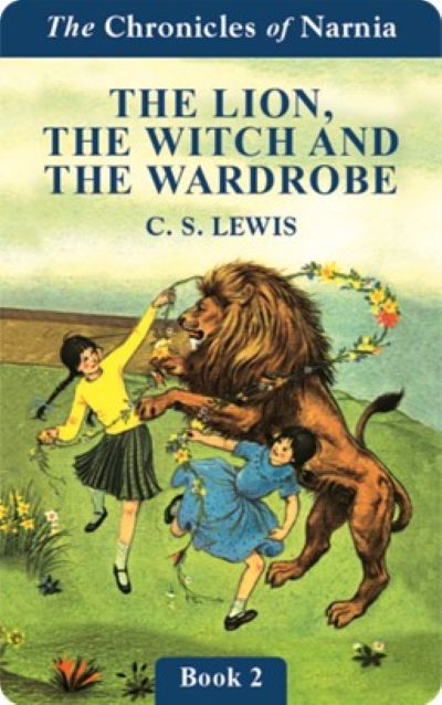 The lion, the witch and the wardrobe cover image cdn
