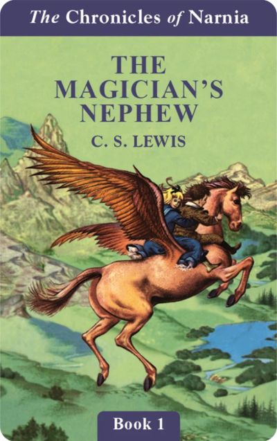 The magician's nephew cover image cdn