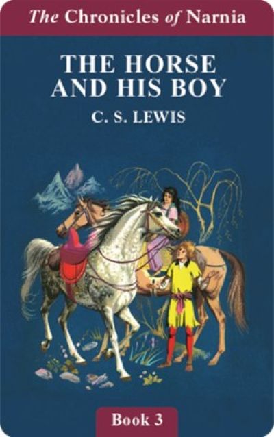 The horse and his boy cover image cdn