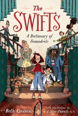 The Swifts a dictionary of scoundrels  cover image cdn