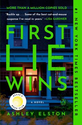 First Lie Wins: Reese's Book Club cover image cdn