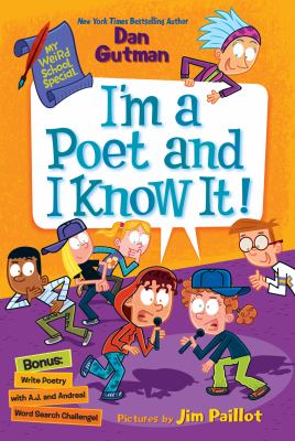 I'm a Poet and I Know It! cover image cdn