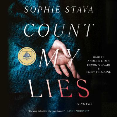 Count My Lies cover image cdn