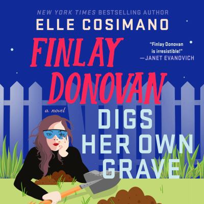 Finlay Donovan Digs Her Own Grave cover image cdn