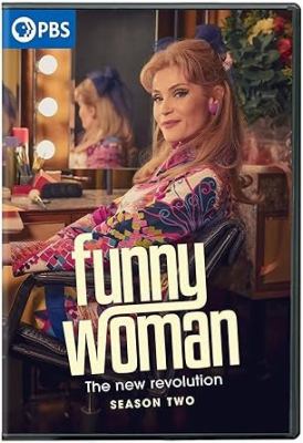 Funny woman. Season 2 cover image cdn