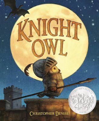 Knight Owl  cover image cdn