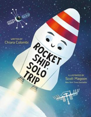 Rocket ship solo trip  cover image cdn