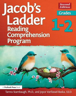 Jacob's ladder reading comprehension program. Grades 1-2  cover image cdn